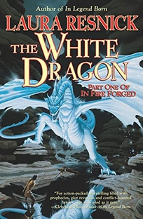 THE WHITE DRAGON: In Fire Forged
