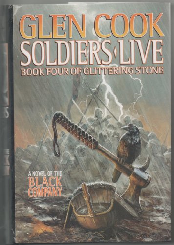 cover image Soldiers Live