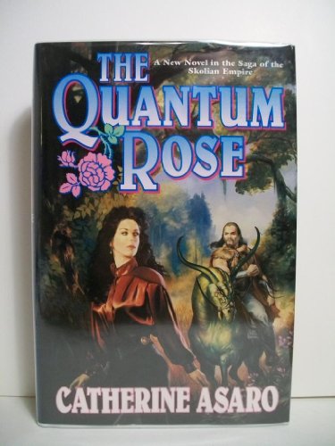 cover image The Quantum Rose