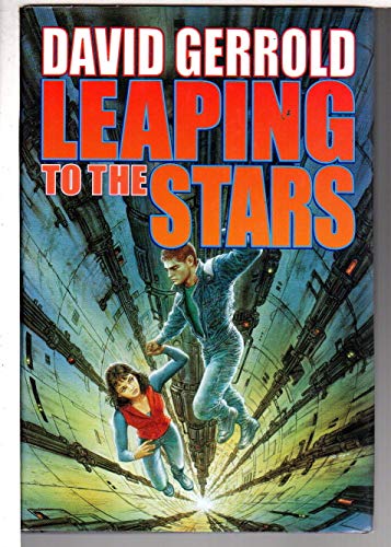 cover image LEAPING TO THE STARS