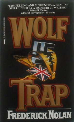 cover image Wolf Trap Mmp-1
