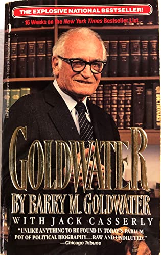 cover image Goldwater