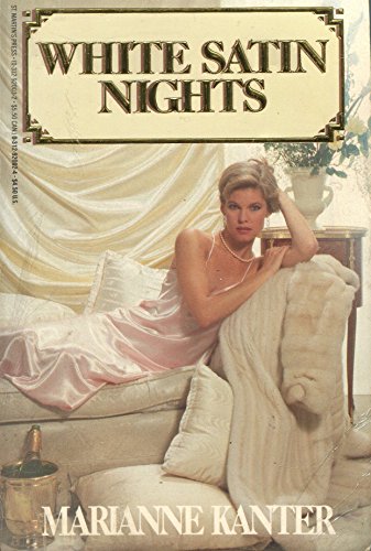 cover image White Satin Night: Jackie-Cn