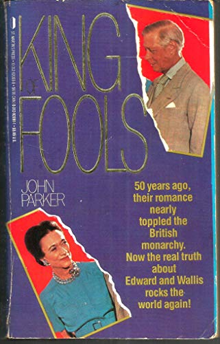 cover image King of Fools