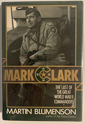 cover image Mark Clark