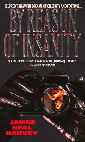 cover image By Reason of Insanity