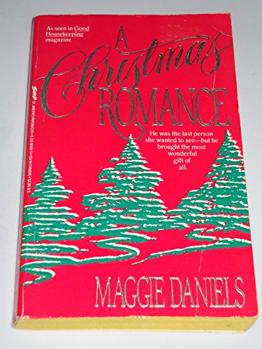 cover image A Christmas Romance (R)