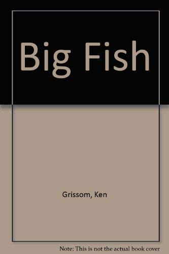 cover image Big Fish