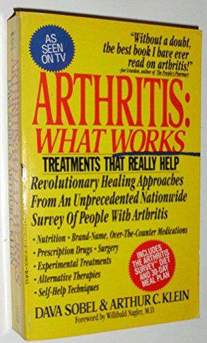 cover image Arthritis: What Works
