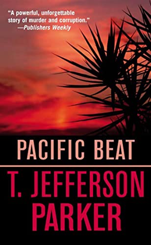 cover image Pacific Beat