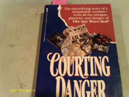 cover image Courting Danger