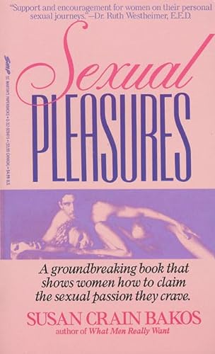 cover image Sexual Pleasures