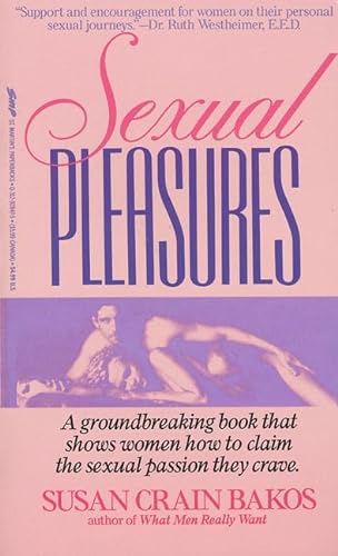 cover image Sexual Pleasures