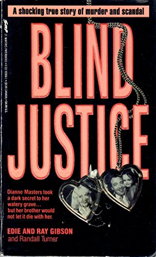 cover image Blind Justice