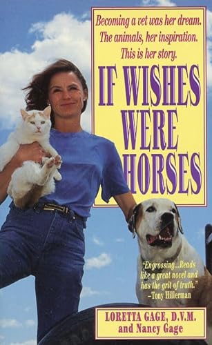cover image If Wishes Were Horses: The Education of a Veterinarian