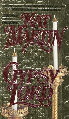 cover image Gypsy Lord