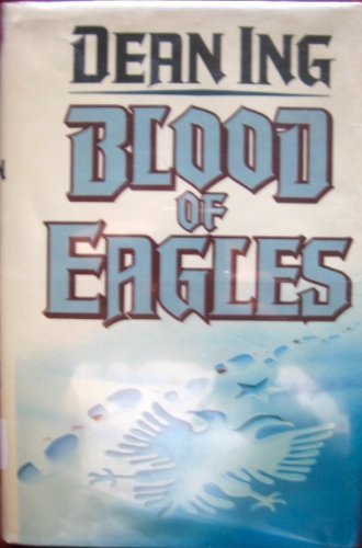 cover image Blood of Eagles