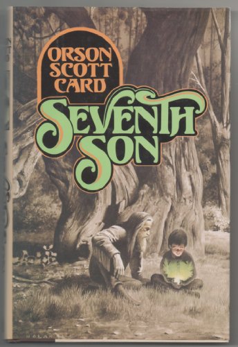 cover image Seventh Son