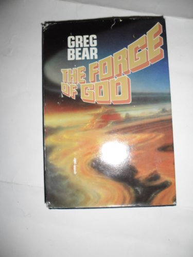 cover image The Forge of God