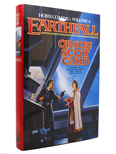cover image Earthfall