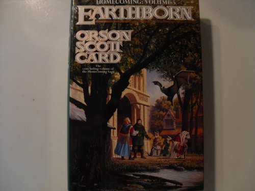 cover image Earthborn