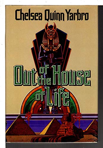 cover image Out of the House of Life