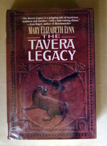cover image The Tavera Legacy