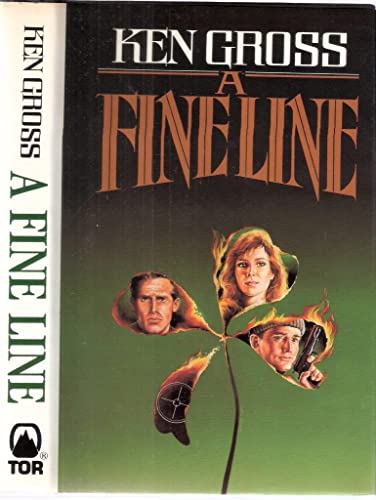 cover image A Fine Line