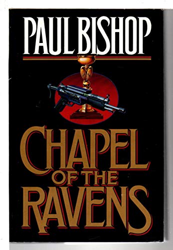cover image Chapel of the Ravens