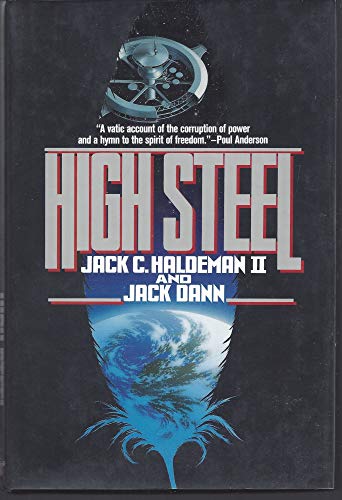cover image High Steel