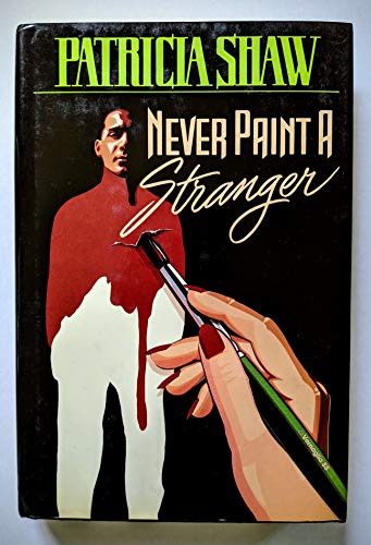 cover image Never Paint a Stranger