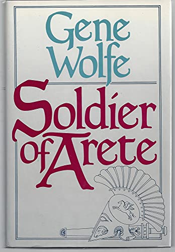 cover image Soldier of Arete