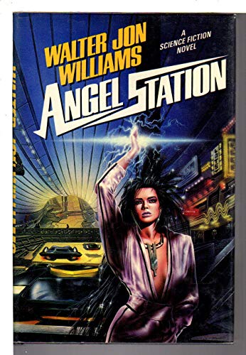 cover image Angel Station