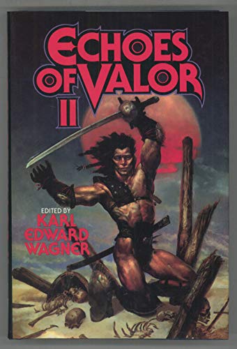 cover image Echoes of Valor II