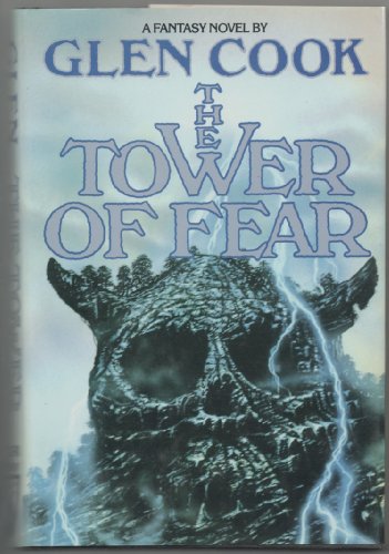 cover image The Tower of Fear