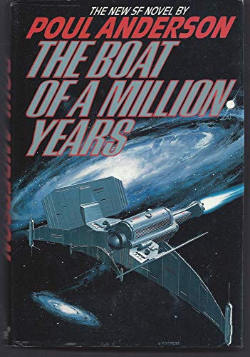 cover image The Boat of a Million Years