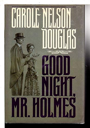 cover image Good Night, Mr. Holmes