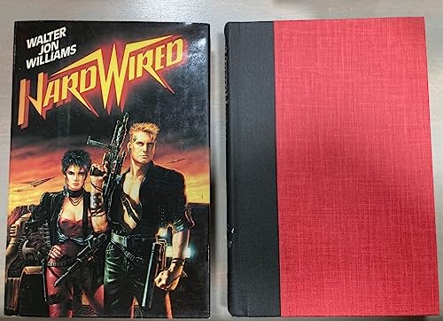 cover image Hardwired