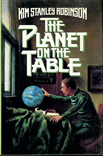 cover image The Planet on the Table