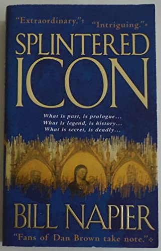 cover image Splintered Icon