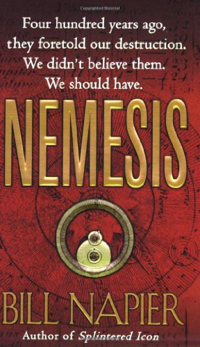 cover image Nemesis