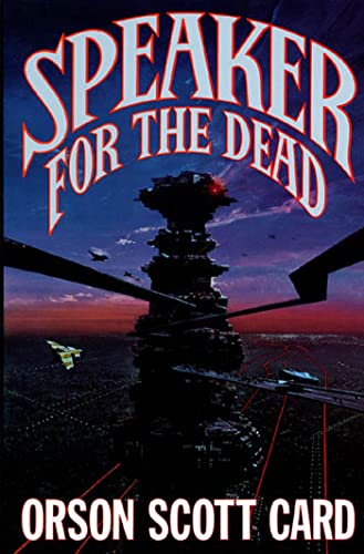 cover image Speaker for the Dead