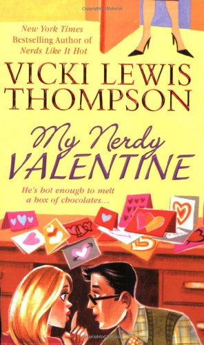 cover image My Nerdy Valentine
