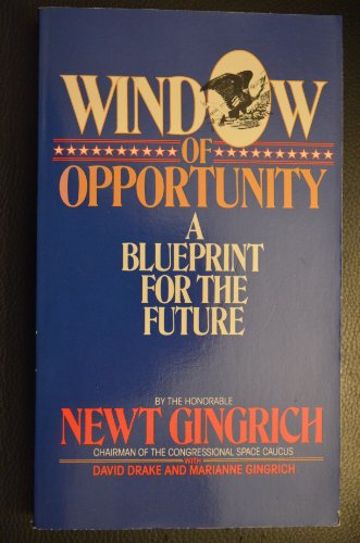 cover image Window of Opportunity: A Blueprint for the Future