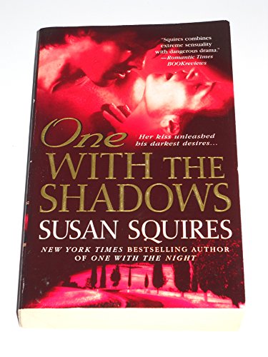 cover image One with the Shadows