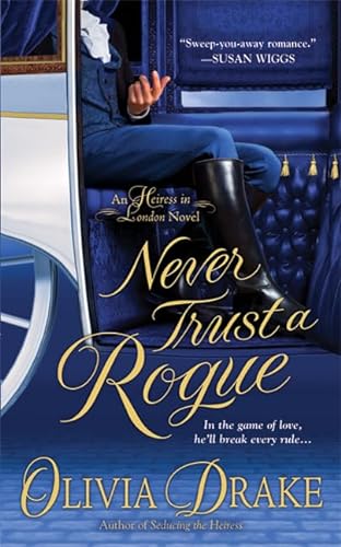 cover image Never Trust a Rogue