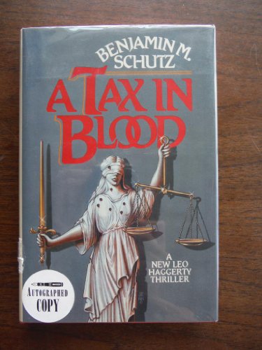 cover image A Tax in Blood