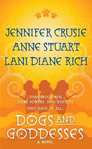 cover image Dogs and Goddesses