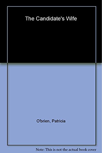 cover image The Candidate's Wife