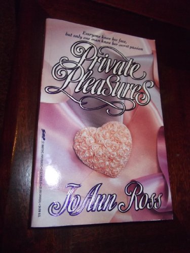 cover image Private Pleasures